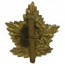 Canadian WW2 Canada General Overseas Service Cap Badge