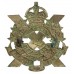 Canadian Scottish Regiment Cap Badge - King's Crown