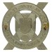 Canadian Nova Scotia Highlanders Cap Badge 