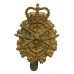 Canadian Armed Forces Cap Badge - Queen's Crown