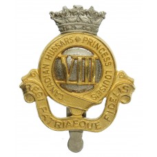 8th Canadian Hussars (Princess Louise's) Cap Badge