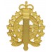 Canadian Lake Superior Scottish Regiment Cap Badge - Queen's Crown