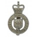 Bristol Constabulary Cap Badge - Queen's Crown