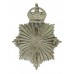 Bristol Constabulary Star Cap Badge - King's Crown (69)