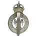 Hyde Borough Police Cap Badge - King's Crown