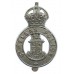 St. Helens Police Cap Badge - King's Crown