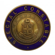 St Helen's Police Special Constabulary Enamelled Lapel Badge