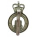 Blackburn Borough Police Cap Badge - Queen's Crown