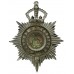 Blackburn Borough Police Helmet Plate