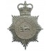 Surrey Constabulary Helmet Plate - Queen's Crown