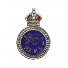 Surrey Constabulary Police Auxiliary Messenger Service (P.A.M.S.)