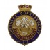 Cheshire Constabulary Special Constable Enamelled Lapel Badge