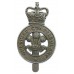 Cheshire Constabulary Cap Badge - Queen's Crown