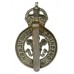 Cheshire Constabulary Cap Badge - King's Crown