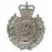 Preston Borough Police Wreath Cap Badge - Queen's Crown