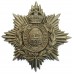 Preston Borough Police Helmet Plate - King's Crown