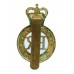 Bahamas Police Cap Badge - Queen's Crown (c.1953-1966)