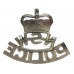 New South Wales Police Cap Badge - Queen's Crown (c.1953-72)