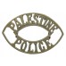 Palestine Police (PALESTINE/POLICE) Shoulder Title