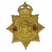 South African Police Cap Badge - King's Crown (Post 1926)
