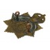 South African Police Cap Badge - King's Crown (c. 1913-1926)