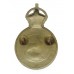 South African Constabulary Cap Badge - King's Crown