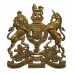 Bechuanaland Protectorate Police Cap Badge - King's Crown (c.1934-1952)