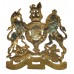 Bechuanaland Protectorate Police Cap Badge - King's Crown (c.1934-1952)