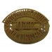 Nottingham University College O.T.C. (UNIVERSITY.COLL/OTC/NOTTINGHAM) Shoulder Title