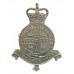 Cambridge University O.T.C. Anodised (Staybrite) Cap Badge