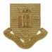 University of Sheffield O.T.C. Anodised (Staybrite) Cap Badge