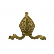 Chigwell School, Essex O.T.C. Collar Badge