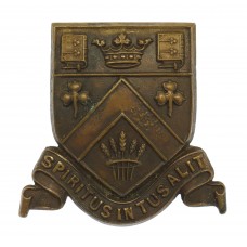 Clifton College Bristol O.T.C. Cap Badge