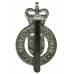Manchester & Salford Police Cap Badge - Queen's Crown