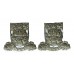 Pair of London & North Eastern Railway (L.N.E.R.) Police Collar Badges