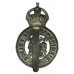 Birmingham City Police Cap Badge - King's Crown