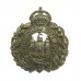 Birmingham City Police Small Wreath Cap Badge - King's Crown