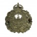 Birmingham City Police Small Wreath Cap Badge - King's Crown