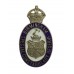 Birmingham Special Constabulary Reserve Enamelled Lapel Badge - King's Crown