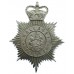 Wallasey Borough Police Helmet Plate - Queen's Crown