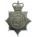 Wigan Borough Police Helmet Plate - Queen's Crown
