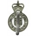 Wigan Borough Police Cap Badge - Queen's Crown