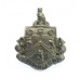 Oldham Borough Police White Metal Collar Badge