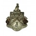 Oldham Borough Police White Metal Collar Badge