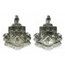 Pair of Oldham Borough Police Collar Badges