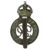 George VI Oldham Borough Police Cap Badge