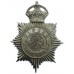 George VI Oldham Borough Police Helmet Plate