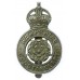 Hampshire Constabulary Cap Badge - King's Crown