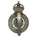 Hampshire Constabulary Cap Badge - King's Crown