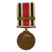 George VI Special Constabulary Medal (Clasp - Long Service, 1948) in Box - Sergt. Cyril F. Hewitt, Bath Special Constabulary